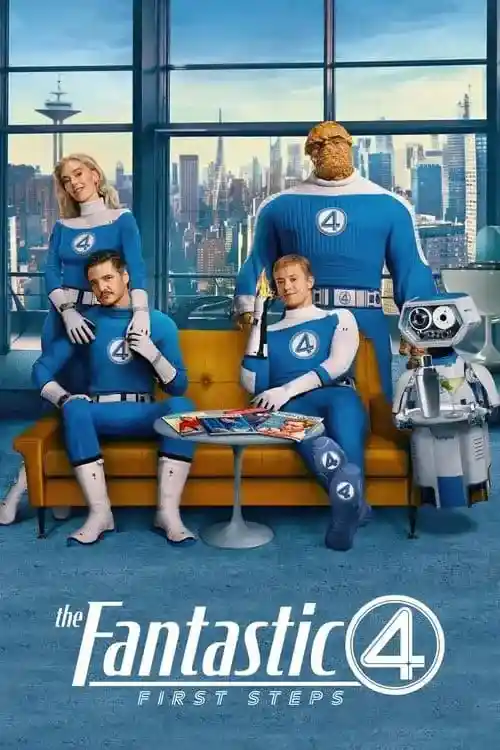 Fantastic4 - Elon IPTV Premium IPTV Subscription